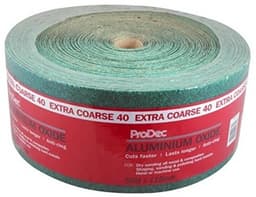 RODO PRODEC ALI-OXIDE - 120 GRIT (50m) 1
