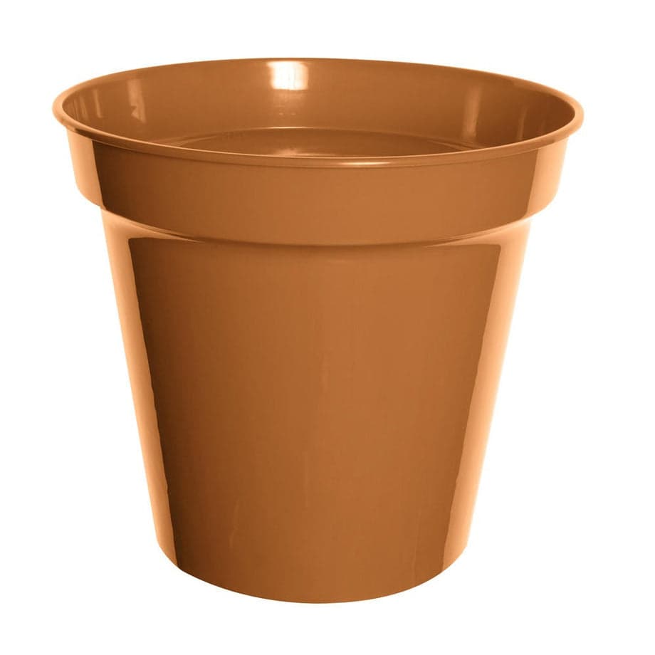 Whitefurze 25cm 10in Pot Terracotta
