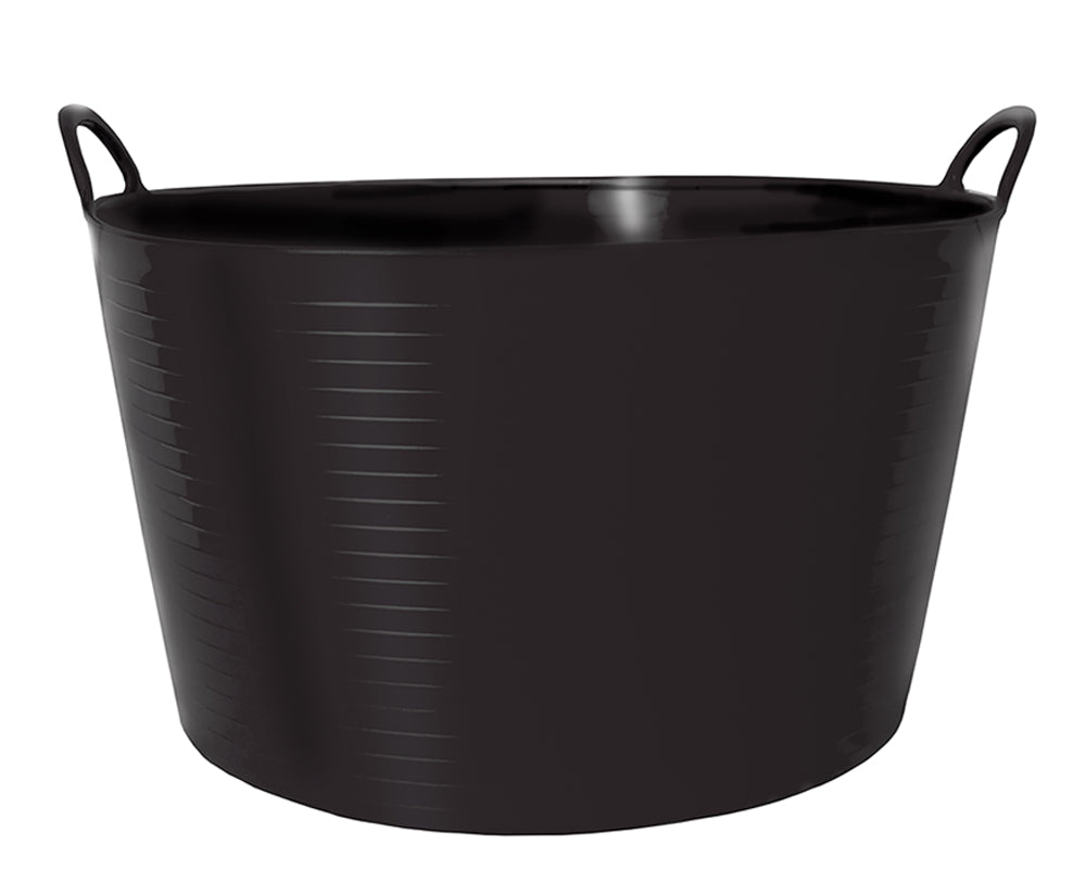 Tubtrug Large Black (50Ltr) image