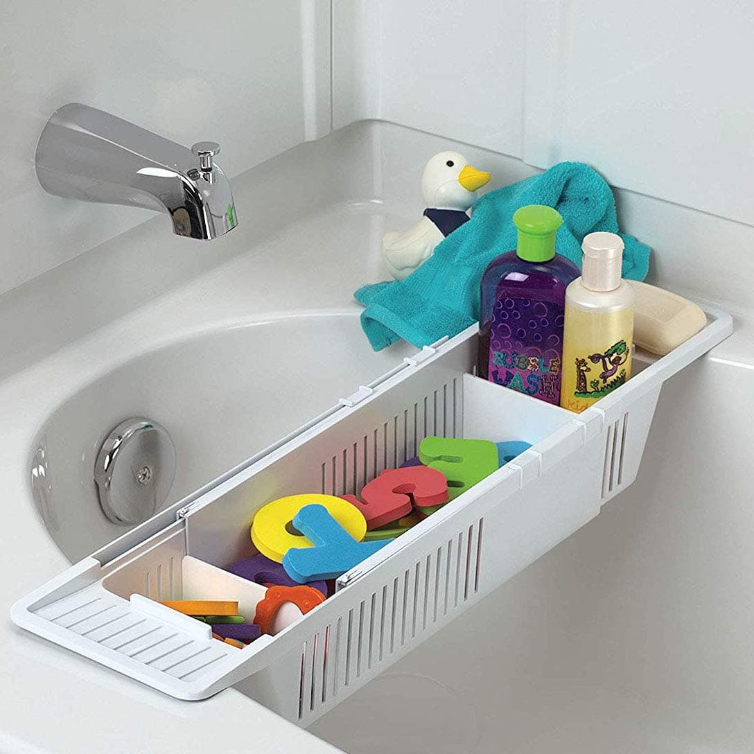 Plastic Bath Rack