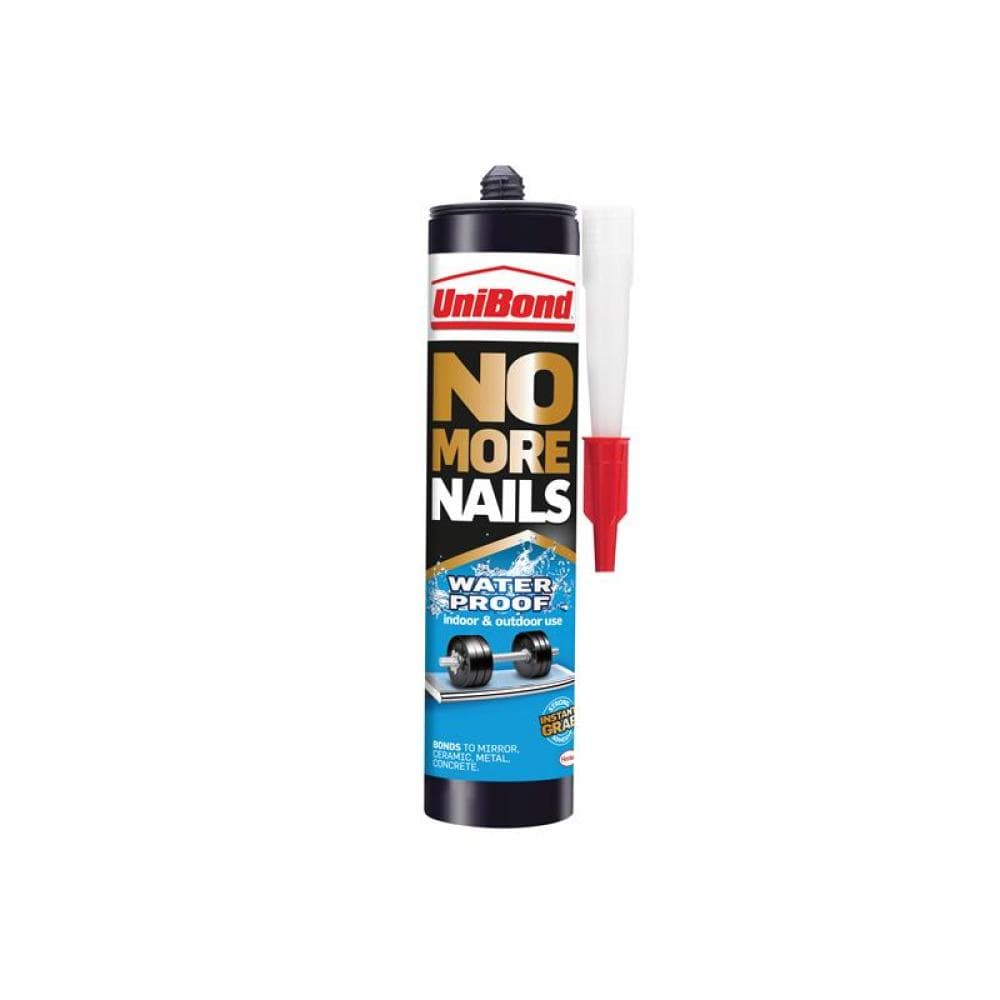 Unibond No More Nails waterproof Cartridge 300ml