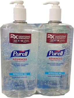 OTL Twin Pk Asstd Hand Sanitizers 1