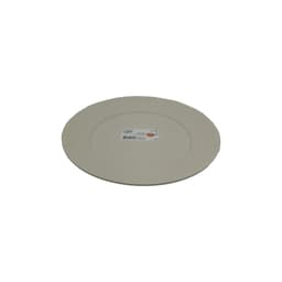 Hobby Rnd. Service Plate 1