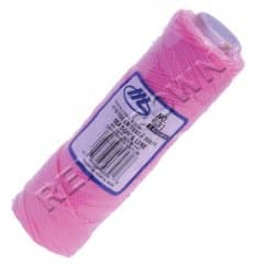 Marshalltown Masons Line 75m Fluorescent Pink 