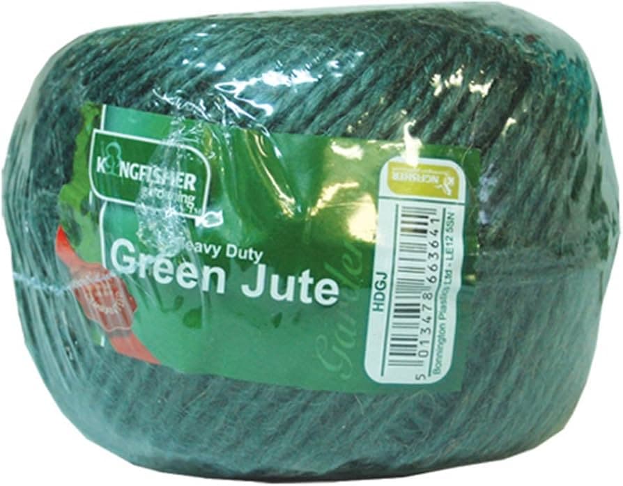 Kingfisher Heavy Duty Green Jute [HDGJ]