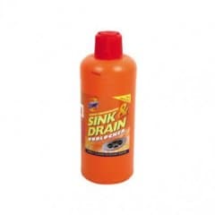 Liquid Power Sink & Drain Unblocker 1Ltr