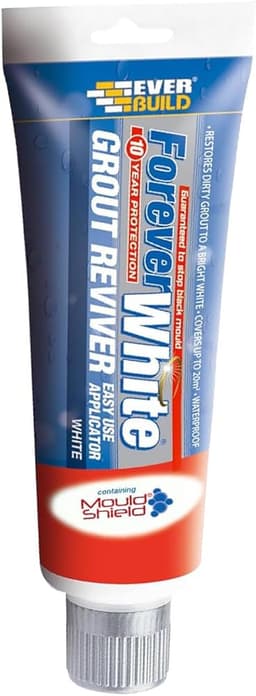 Everbuild Forever White  Grout Reviver 200ml 2