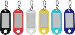Metaltex Key Rings 1