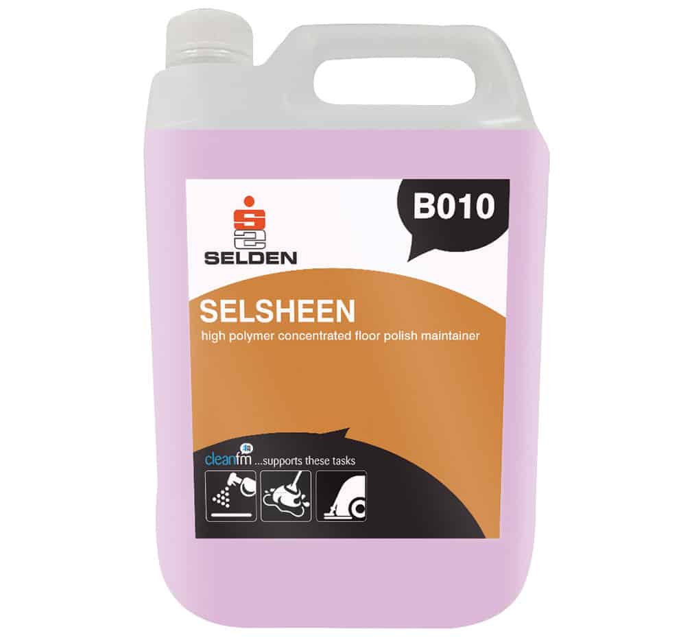 XXXX Sechelle Floor Polish 5Ltr image