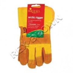 Briers Arctic Rigger Gloves Large (B0072)
