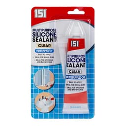 151 CLEAR SILICON TUBE (DY1002) 1