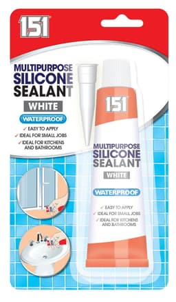 151 WHITE SILICON TUBE (DY1001) 1