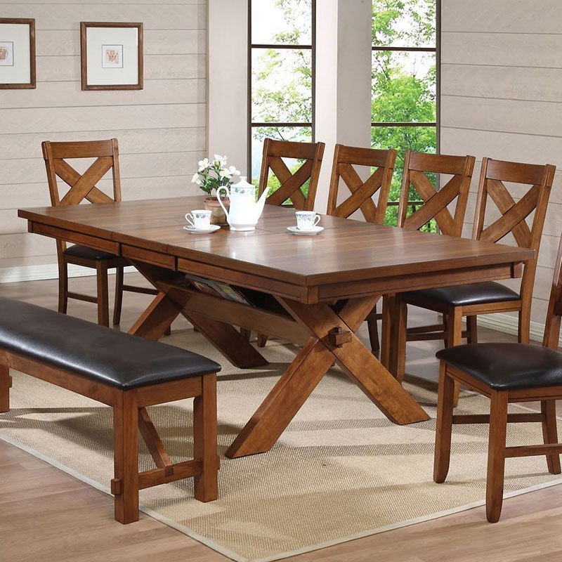 Apollo Wooden Table Large 70 x 50 image