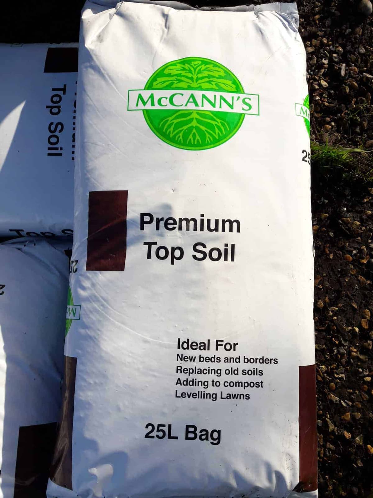 Top Soil 25Ltr