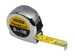 Stanley Micropowerlock 5m/16' Carded 1