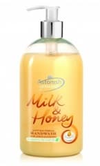 ASTONISH  hand Soap Milk & Honey 500ml