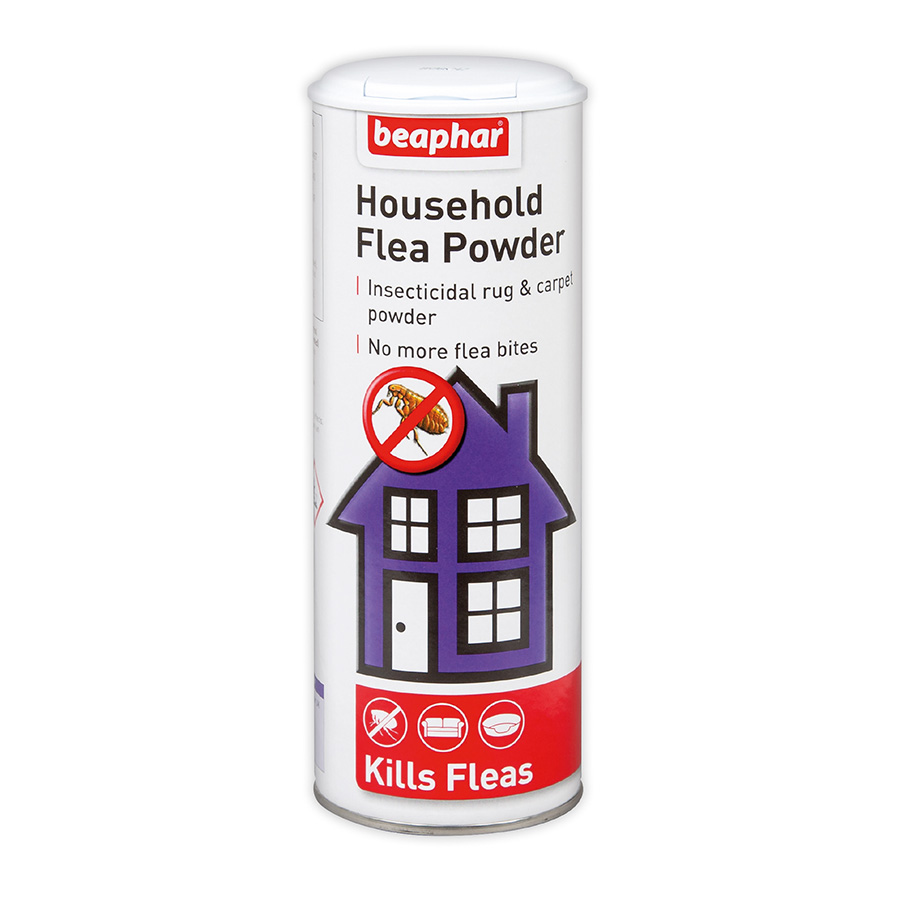 Beaphar Household Flea Powder 300g image