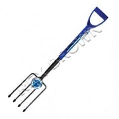 Draper Carbon Steel Garden Fork