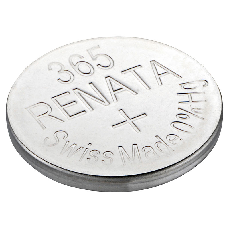 Renata 365 Watch Batteries image