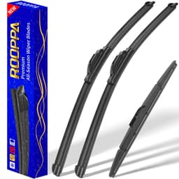 151 Windscreen Wipers 16" 1