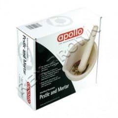  Apollo Stone Mortar & Pestle