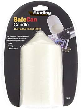 Safe Can Candle image