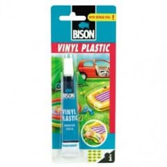 Bison Vinyl Plastic Adhesive 25ml