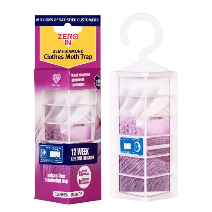 STV Zeroin Clothes Moth Killer  ( ZER437 )
