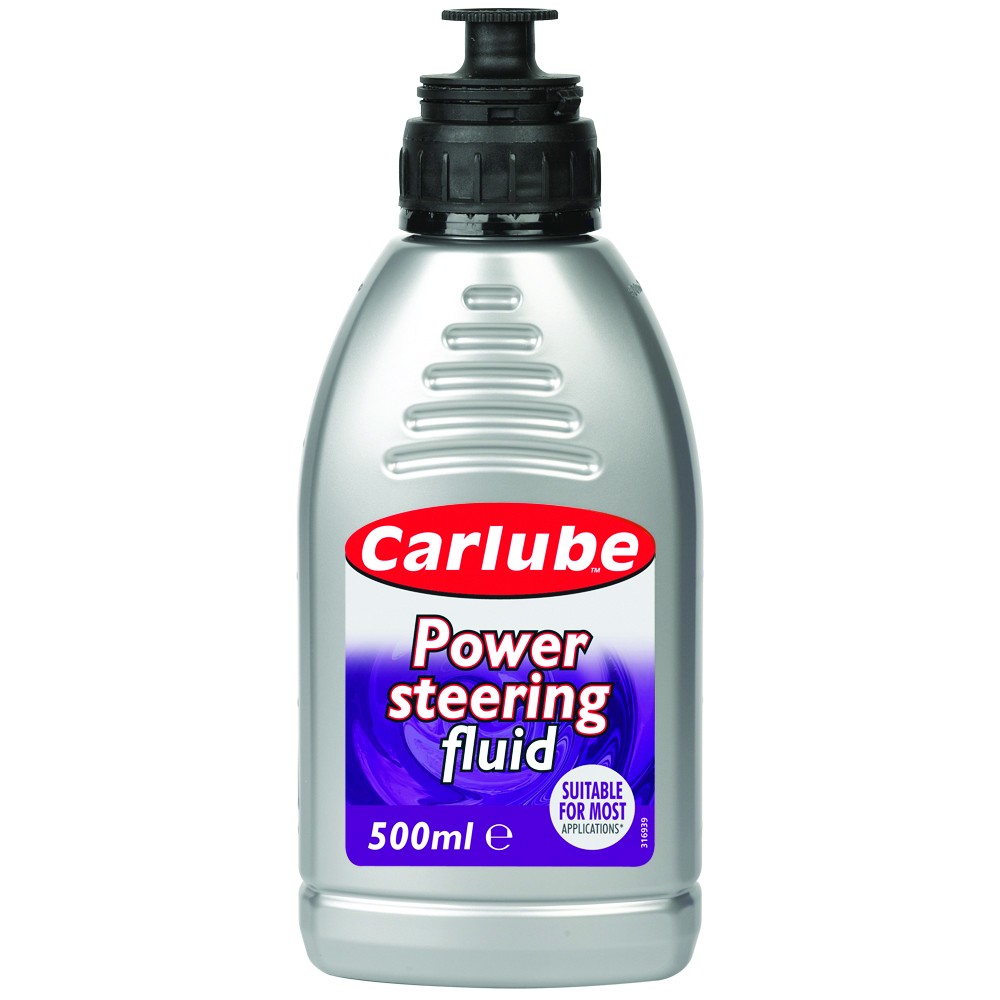 Carlube Power Steering Fluid 500ml image