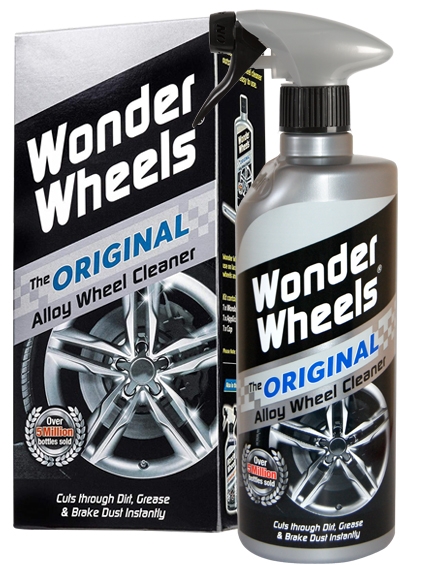 Car Plan Wonder Wheels Trigger 500ml image