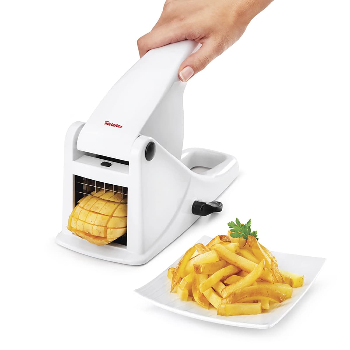 Metaltex Potato Plus Chipper