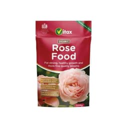 Vitax Organic Rose Food 0.9Kg 1