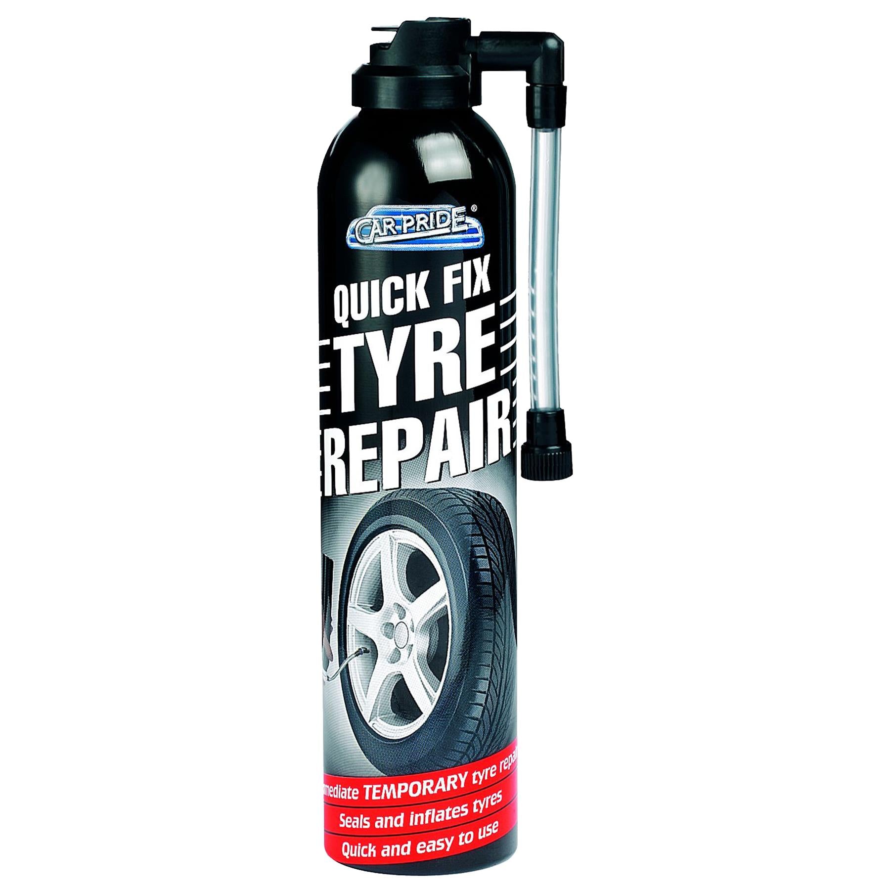 151 Car Pride  Quick Fix Tyre Repair 300ml (cp029) image