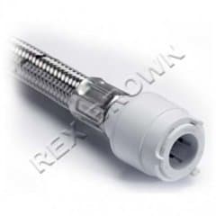 Ofit 15mm x 1/2 Fi Flexi Hose Tap