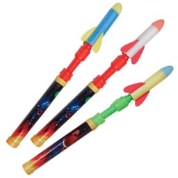 Kandy Toys 83cm Foam Pump Rocket 1