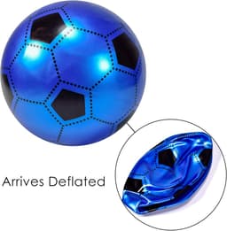 Kandy Toys 8" Football - 90gm Deflated 1