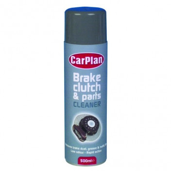 Car Plan Brake Clutch Cleaner 500ml image
