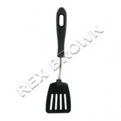 Linchfield Small Chrome Turner Black