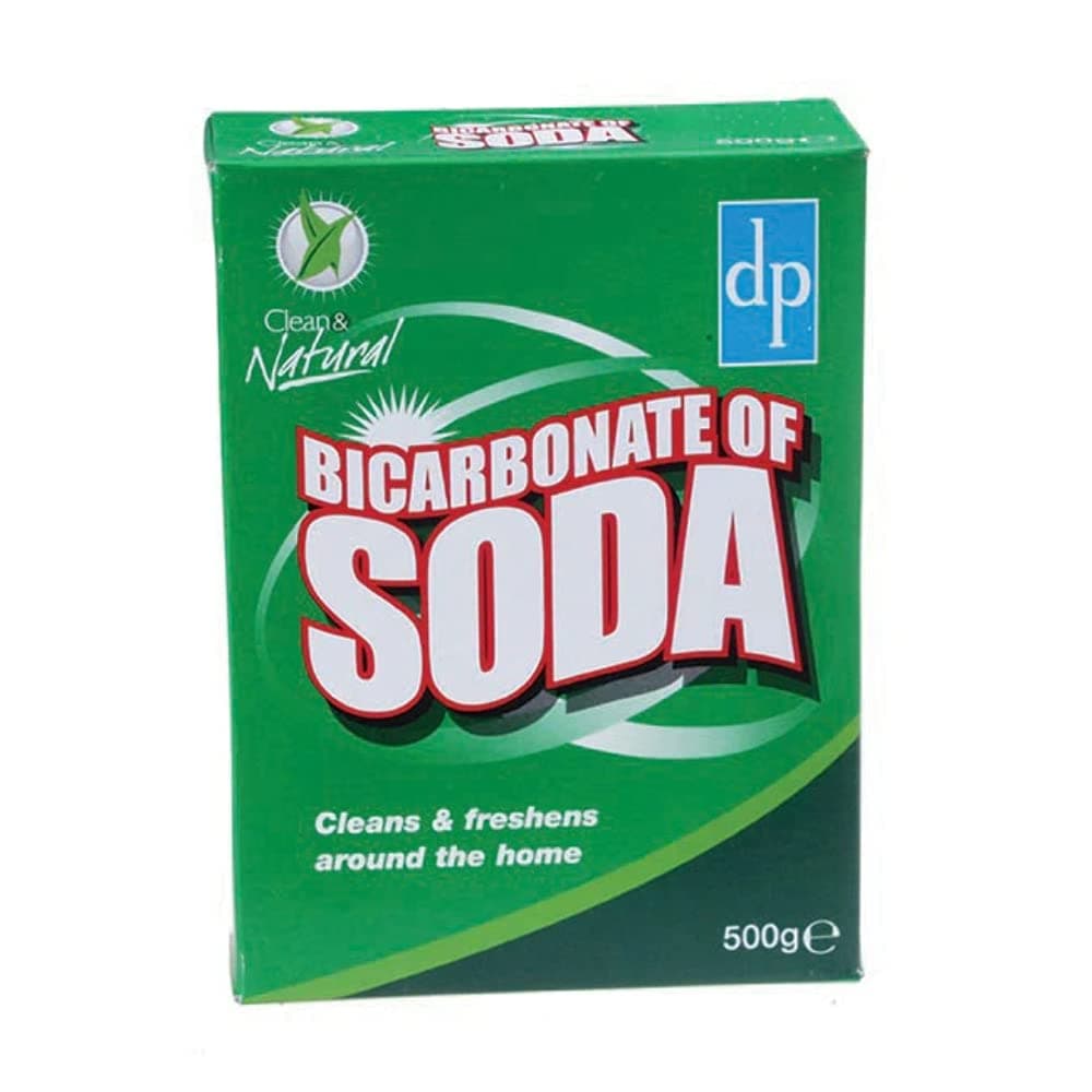Dri-Pak Bicarbonate Of Soda 500gm