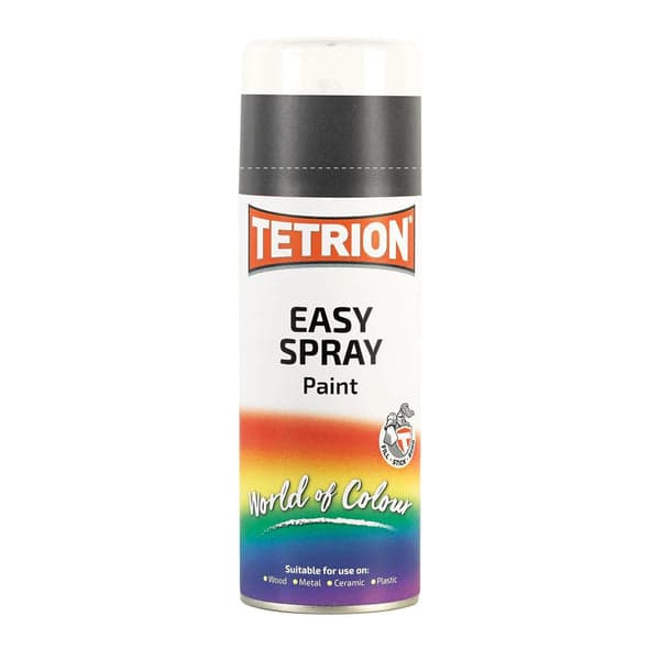 Easy Spray Satin Black 400ml