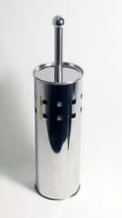 Bagno Chrome Toilet Brush Holder