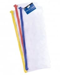 Tallon 13'' Clear Exam Pencil Case