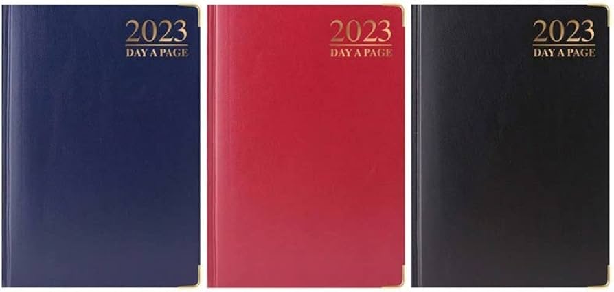 Tallon A5, DAP Diary Padded cover with metal corner image