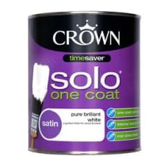 Crown Solo Satin PBW 750ml