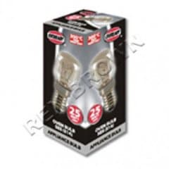 E/R Oven Lamp 15w SES Clear 