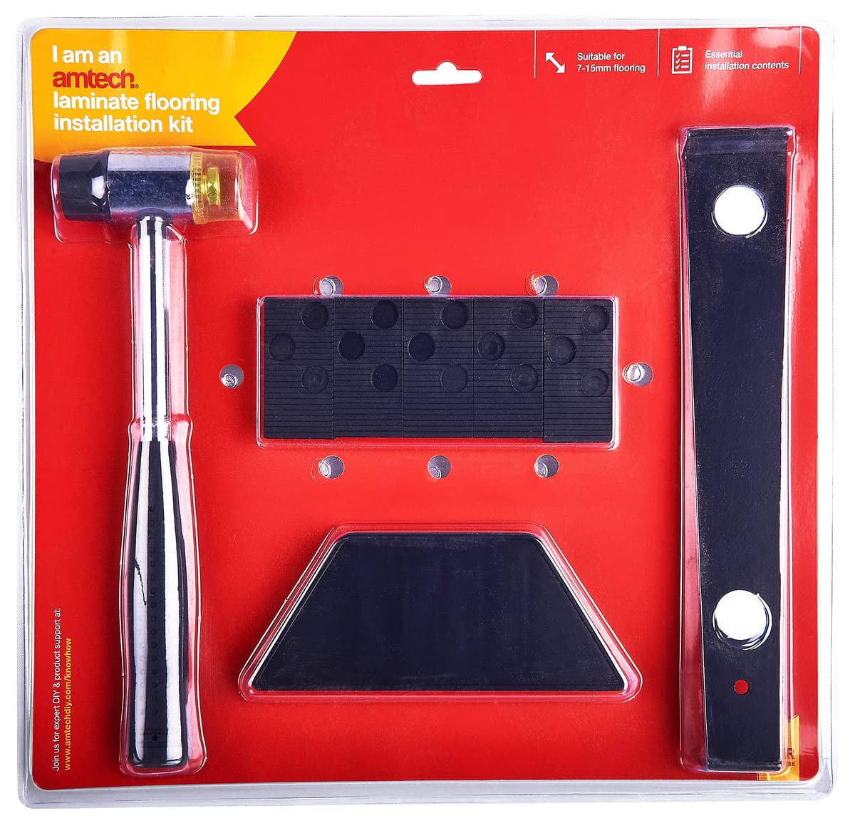 Am-Tech Wood/Laminate Flooring Kit G4200