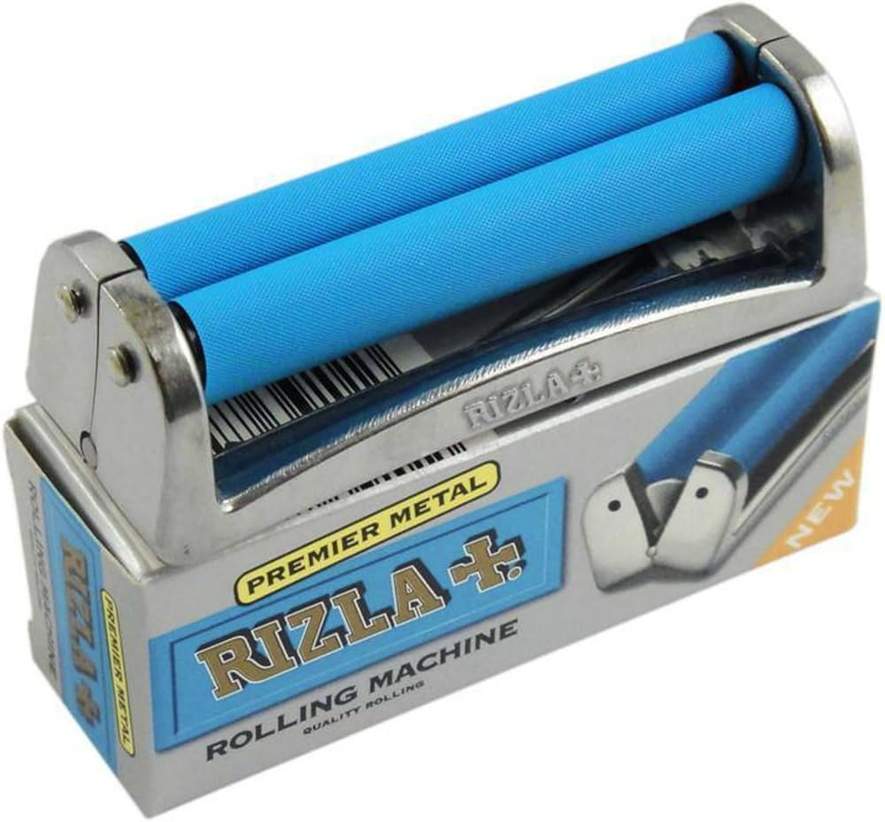 Rizla Regular Metal Rolling Machine image