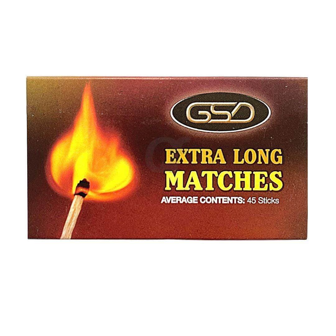 GSD Extra Long Matches