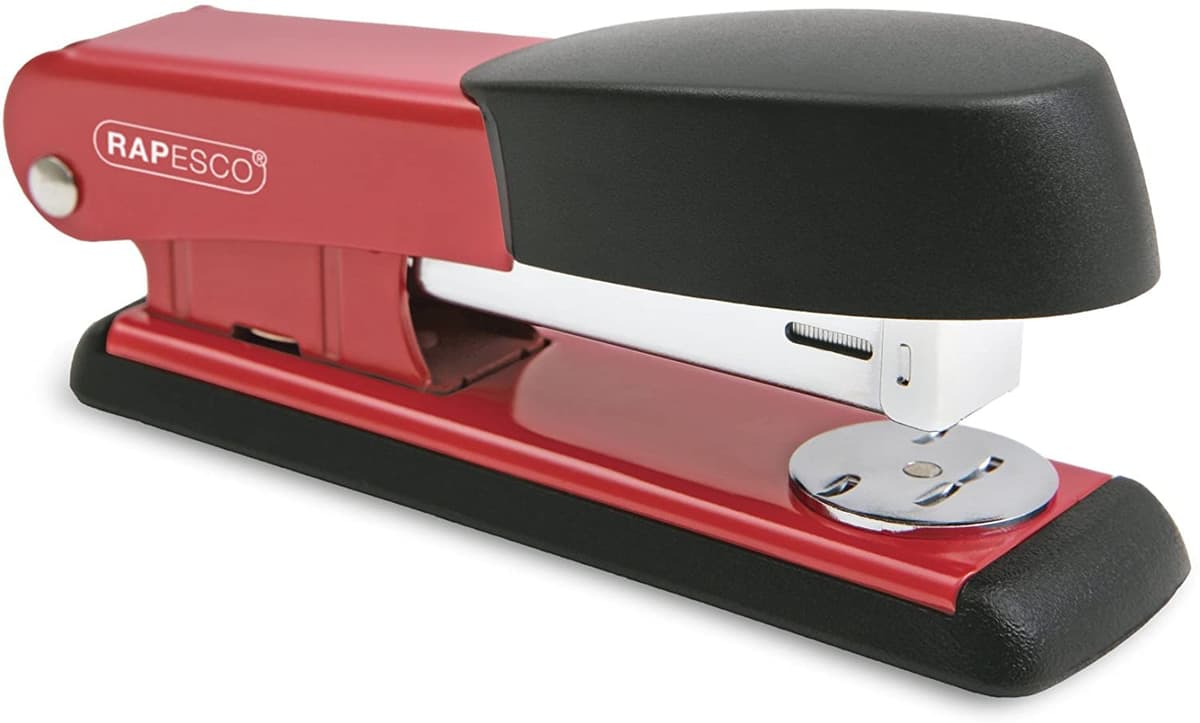Rapesco Metal Stapler Bowfin (R53500R2)