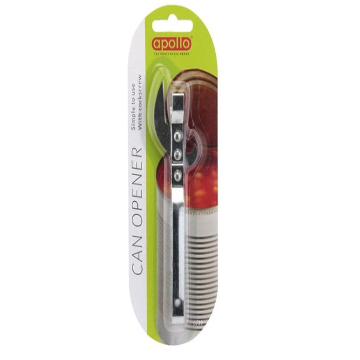 Apollo Stab Can Opener